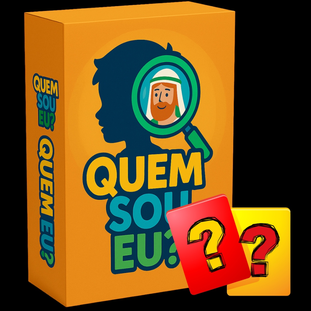 Jogo: Quem Sou Eu?