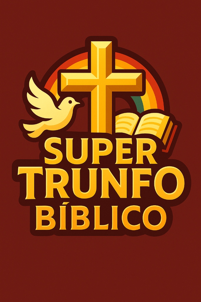 Jogo: Super Trunfo Bíblico