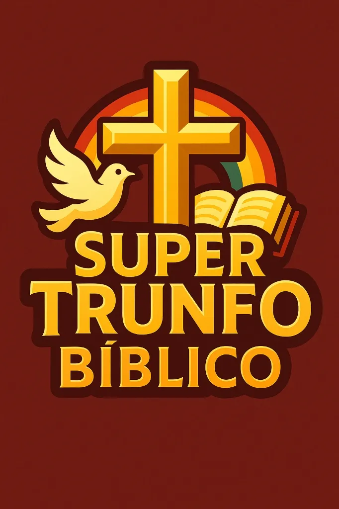 Jogo: Super Trunfo Bíblico