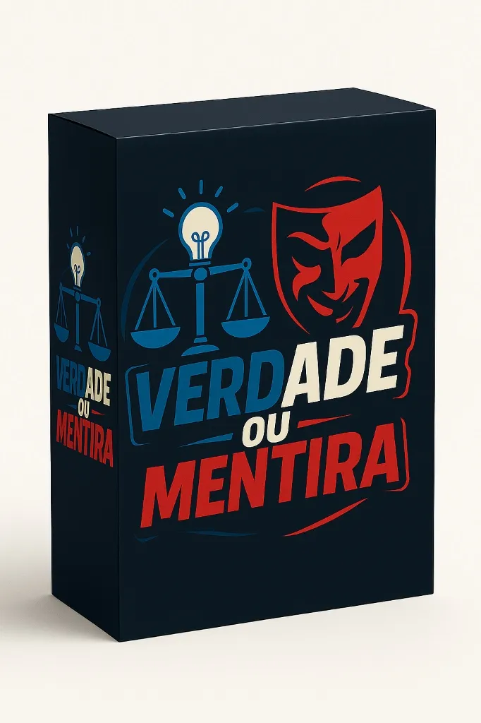 Jogo: Verdade ou Mentira