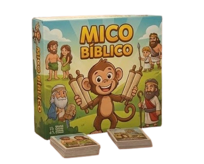 Jogo: Mico Bíblico