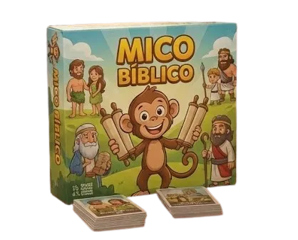 Jogo: Mico Bíblico