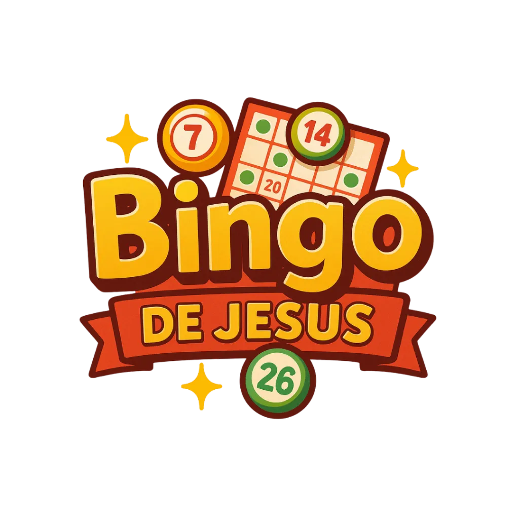 Jogo: Bingo de Jesus