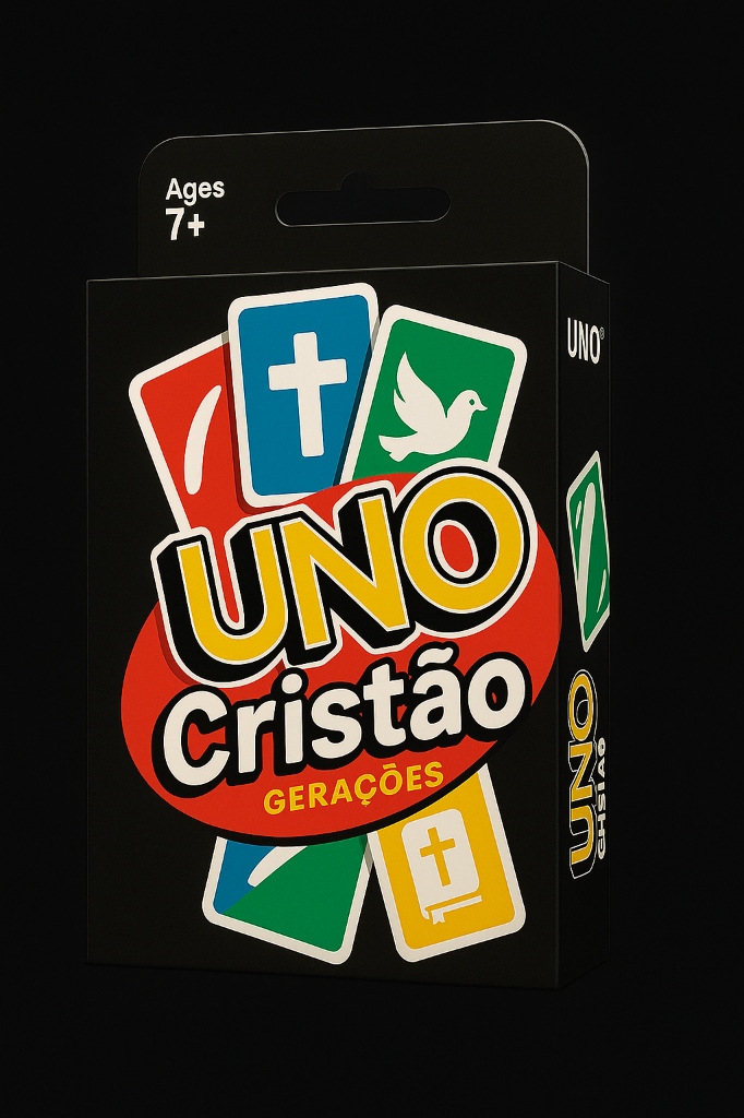 Jogo: Uno Cristão