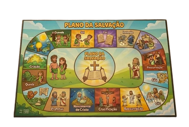 Jogo: Plano da Salvação